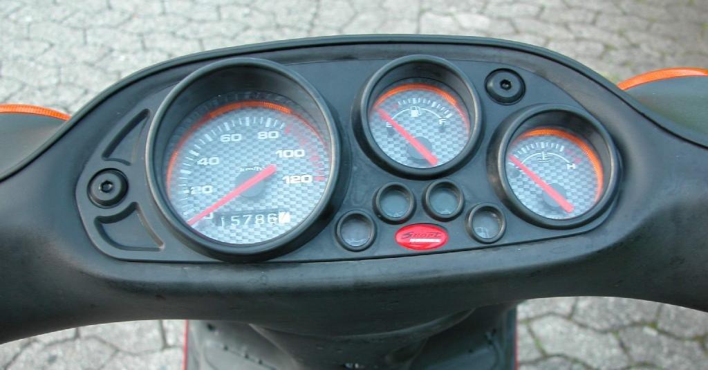 Piaggio NRG Mc2 billede 36