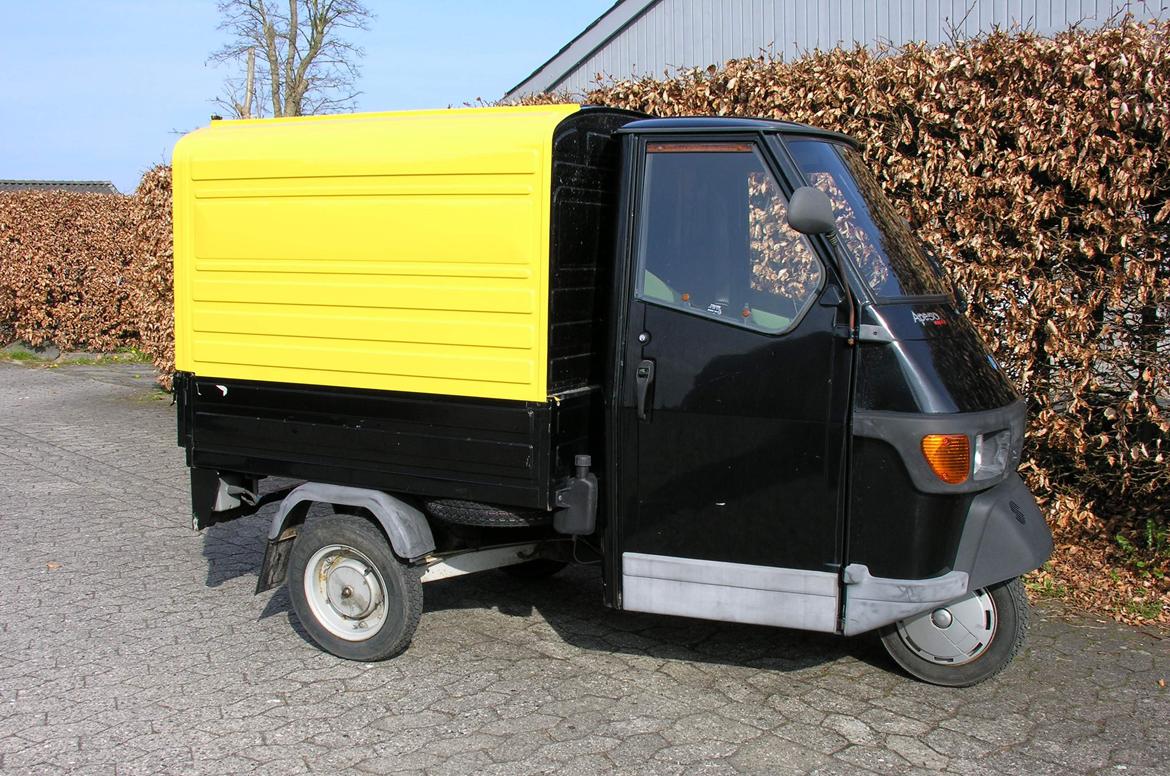 Piaggio Ape - 45`er billede 16