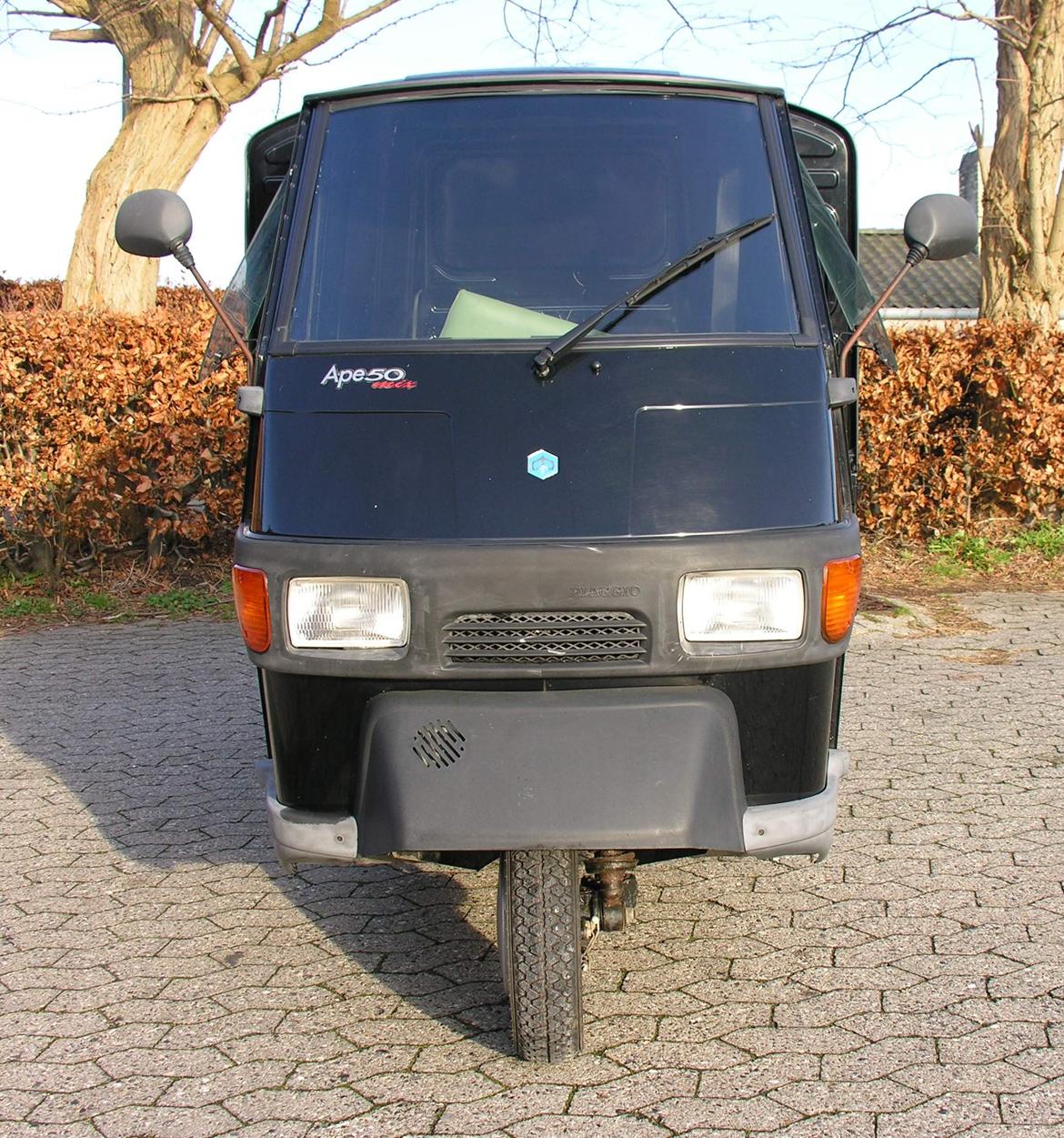 Piaggio Ape - 45`er billede 31