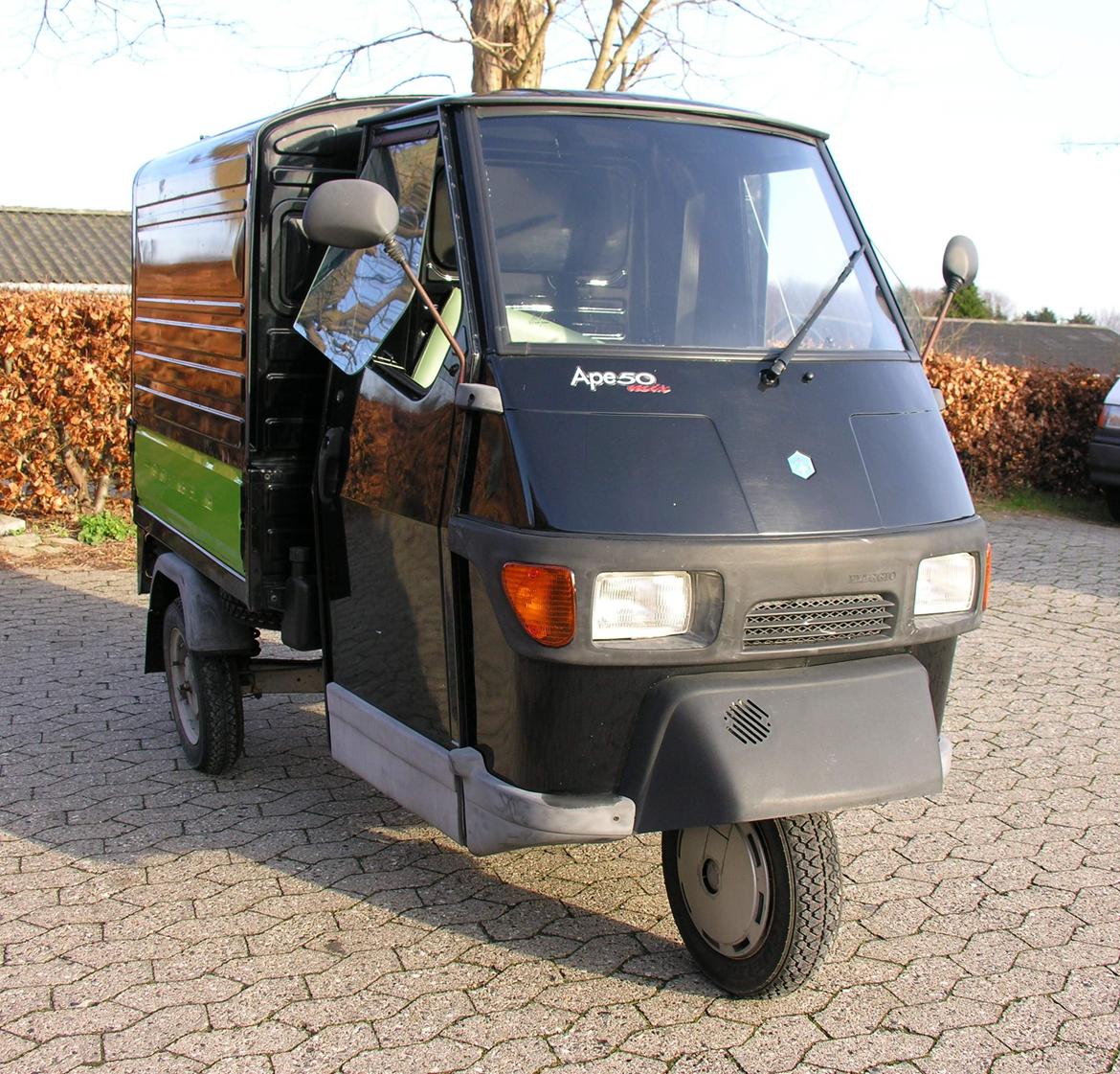 Piaggio Ape - 45`er billede 32