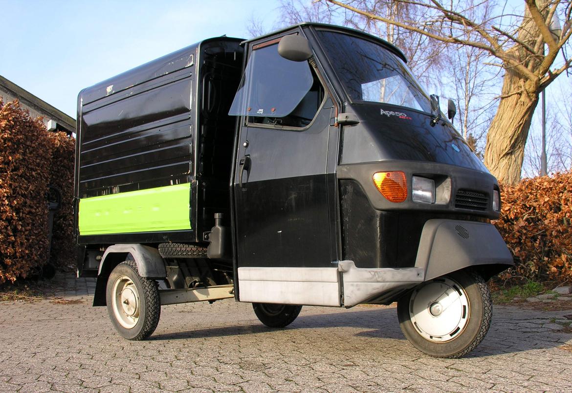 Piaggio Ape - 45`er billede 35