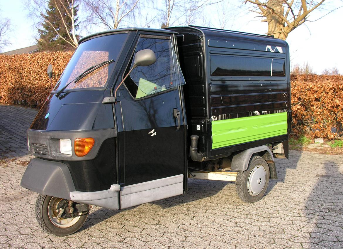 Piaggio Ape - 45`er billede 33