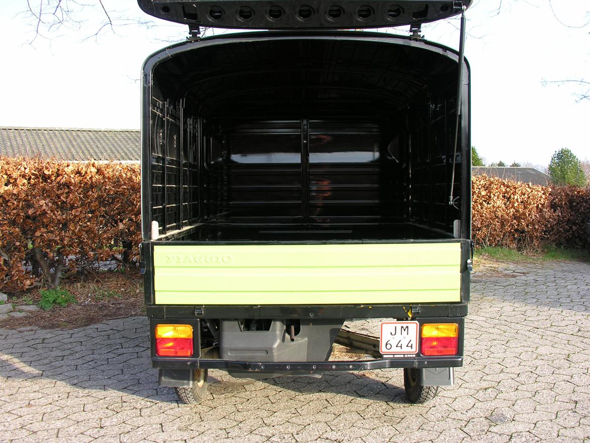 Piaggio Ape - 45`er billede 41