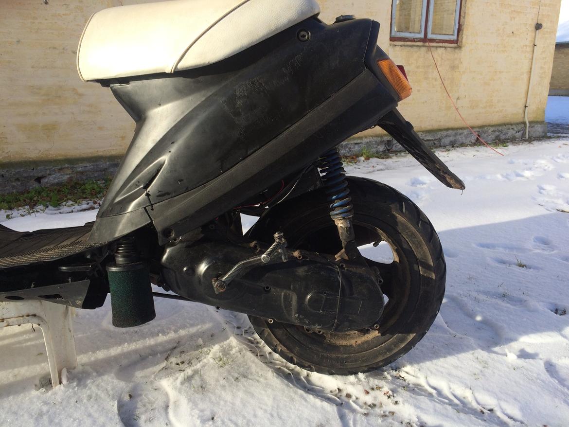 Yamaha Jog AS/FS billede 3