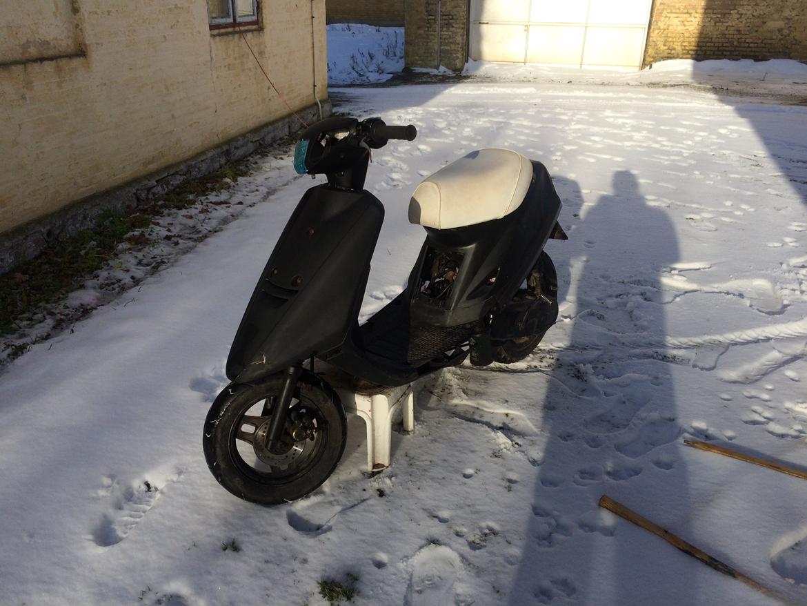 Yamaha Jog AS/FS billede 2