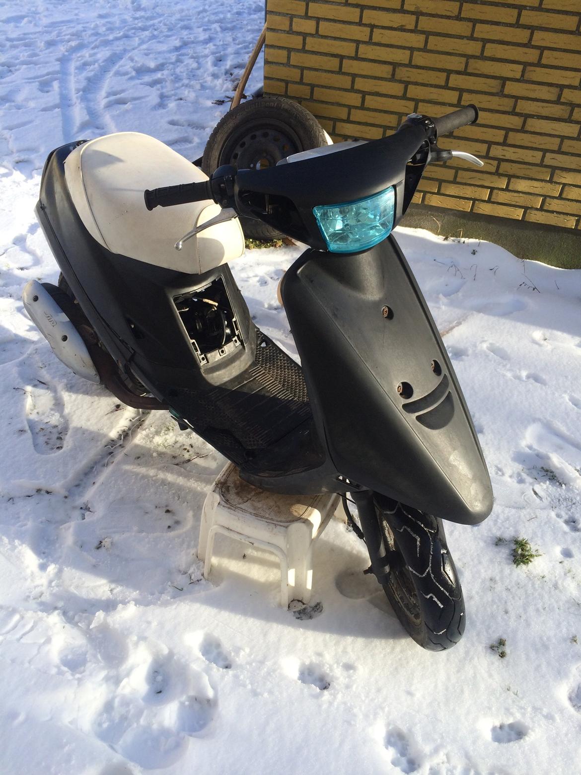 Yamaha Jog AS/FS billede 4