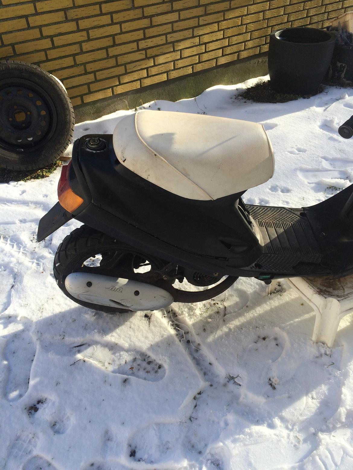 Yamaha Jog AS/FS billede 5