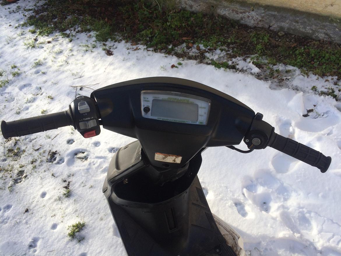 Yamaha Jog AS/FS billede 6