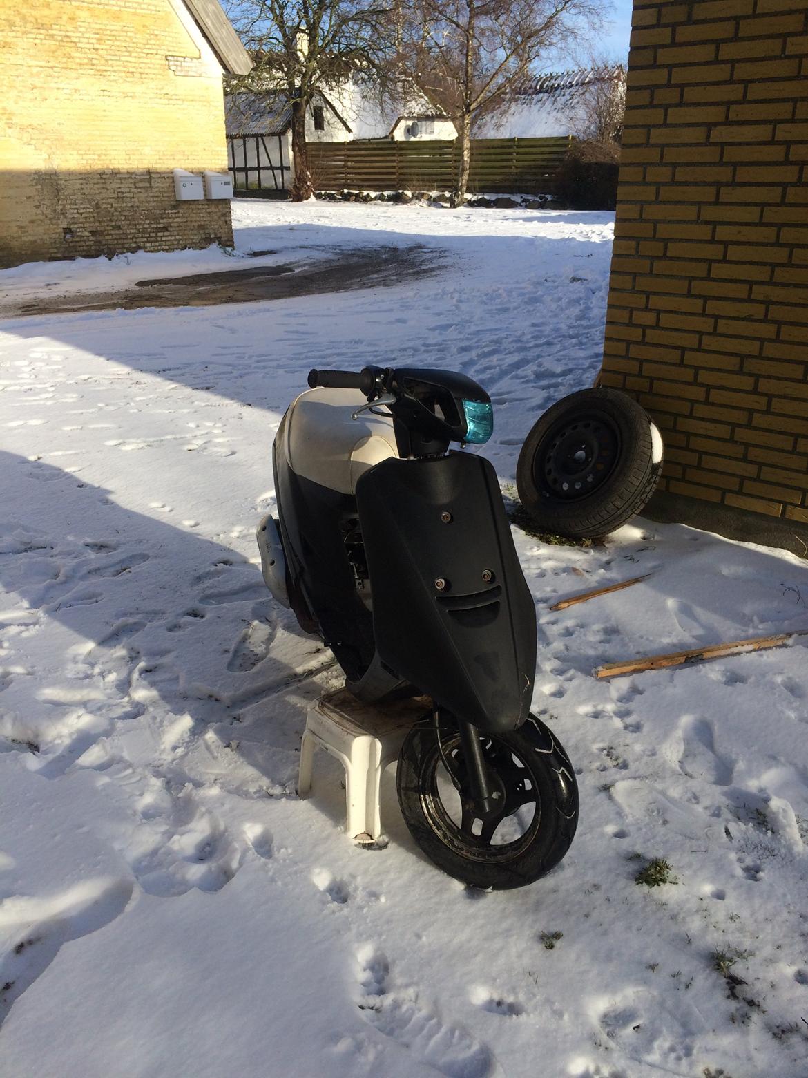 Yamaha Jog AS/FS billede 7