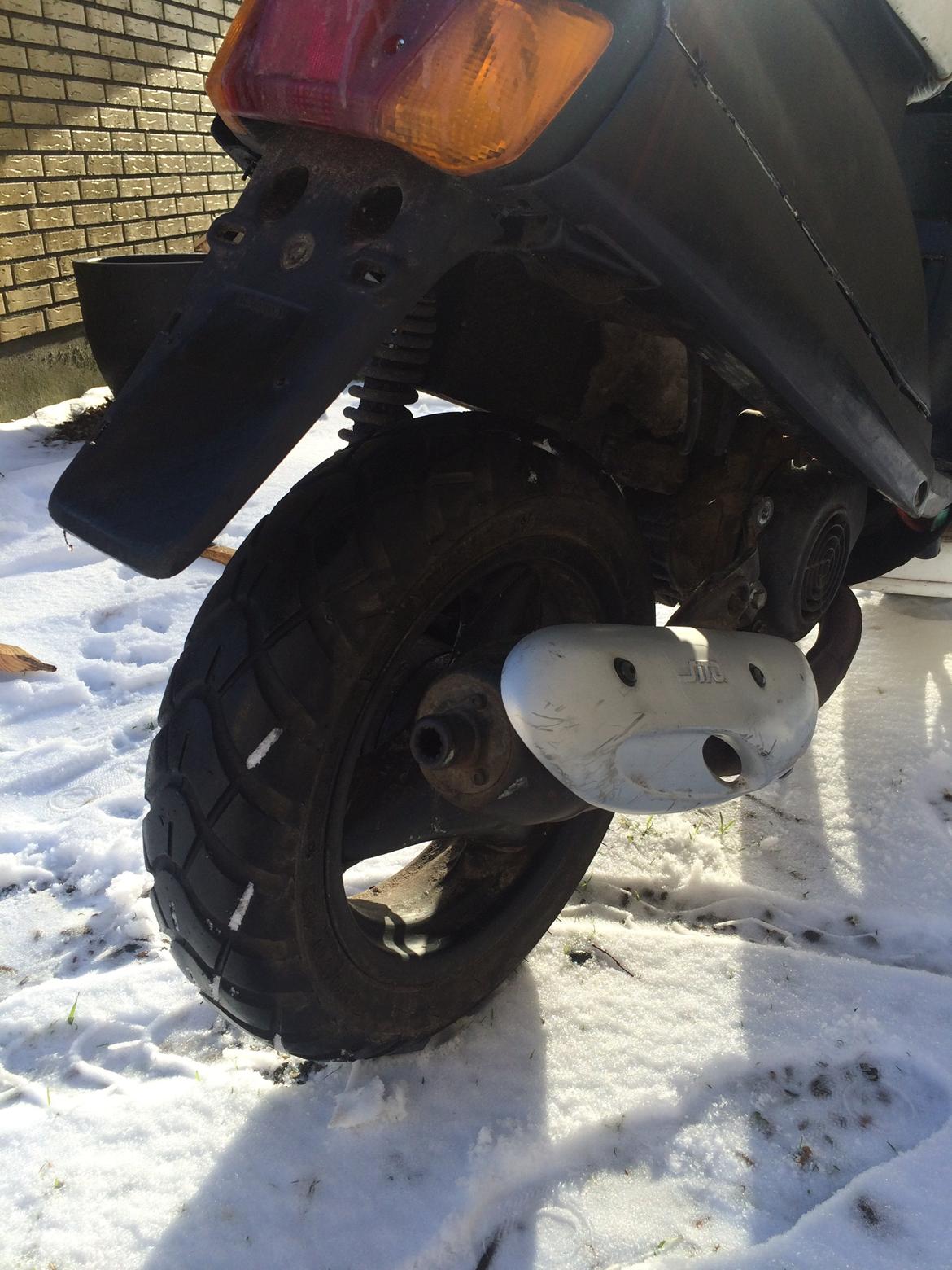 Yamaha Jog AS/FS billede 8