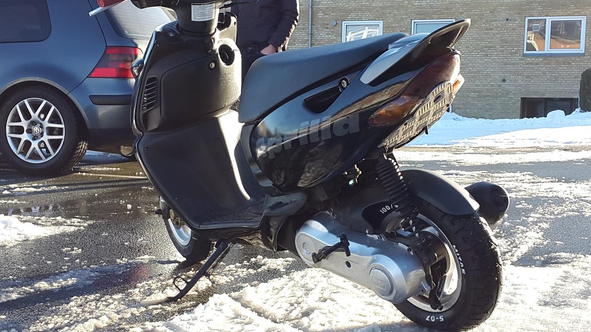Aprilia sonic GP  SOLGT! !! billede 19