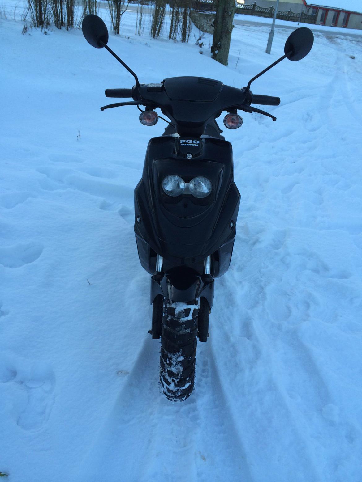 PGO Hot 50 billede 2