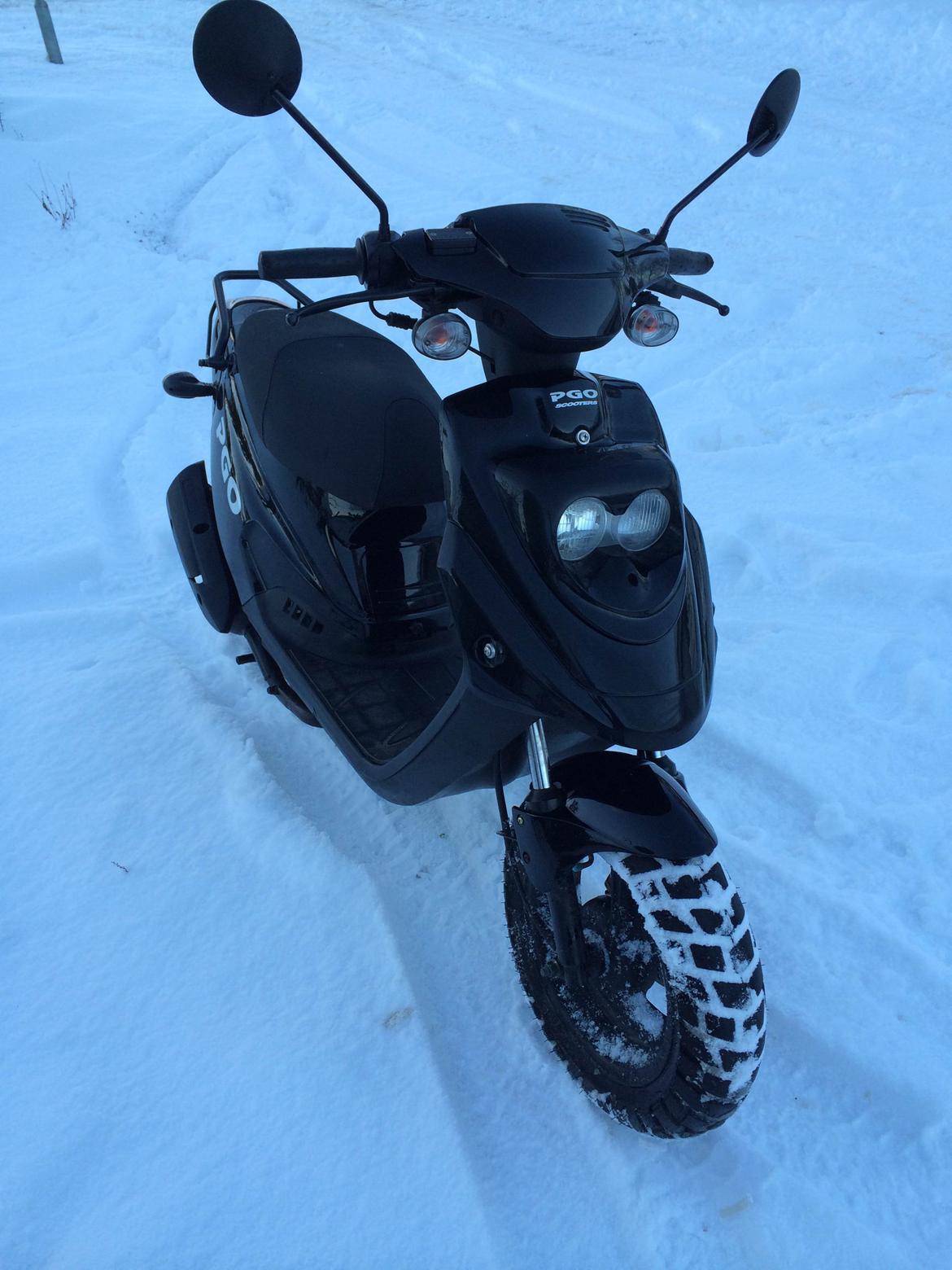 PGO Hot 50 billede 4