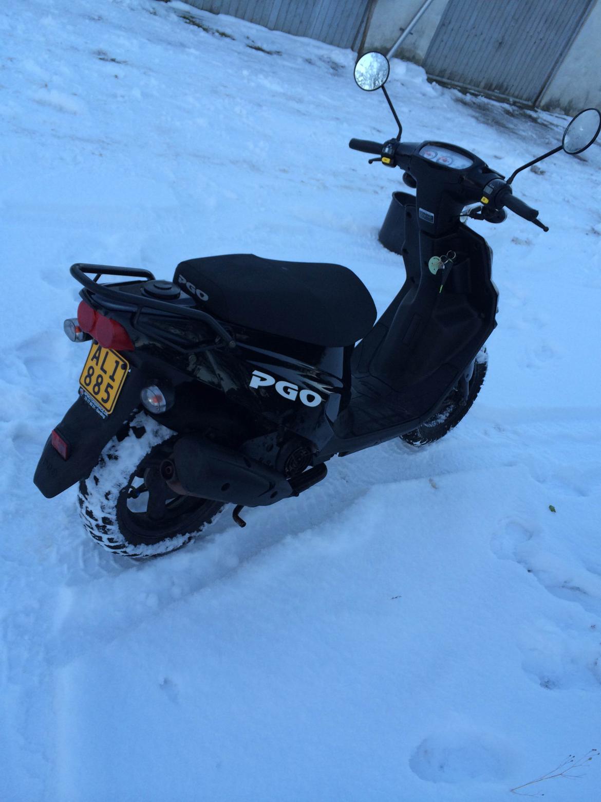 PGO Hot 50 billede 6