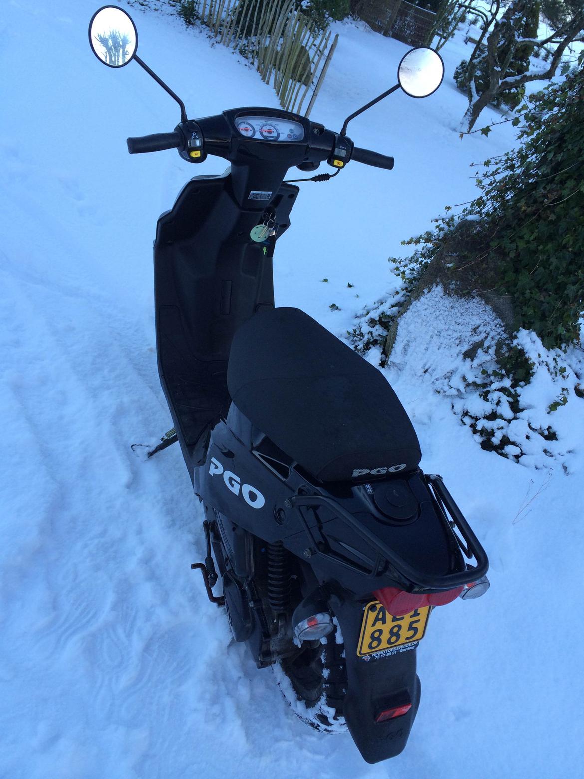 PGO Hot 50 billede 7