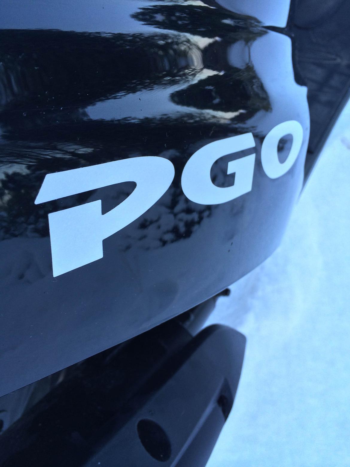 PGO Hot 50 billede 10