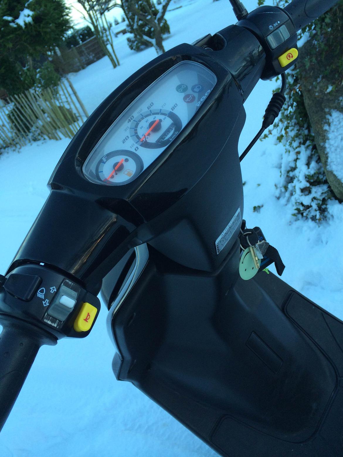 PGO Hot 50 billede 13