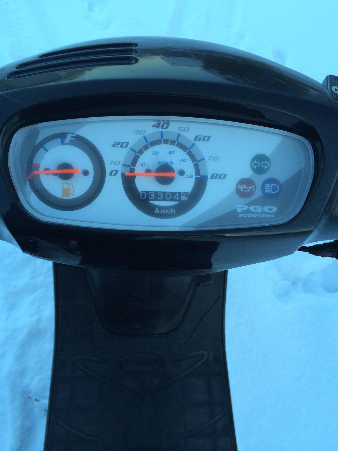 PGO Hot 50 billede 14