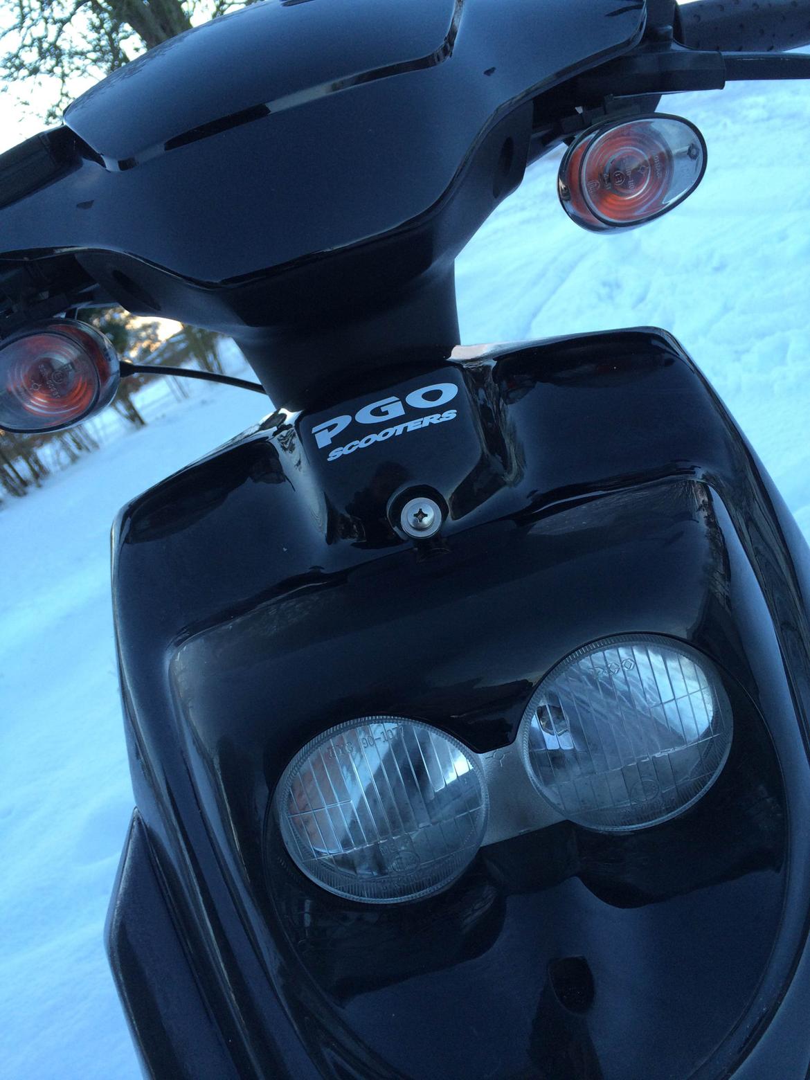 PGO Hot 50 billede 5