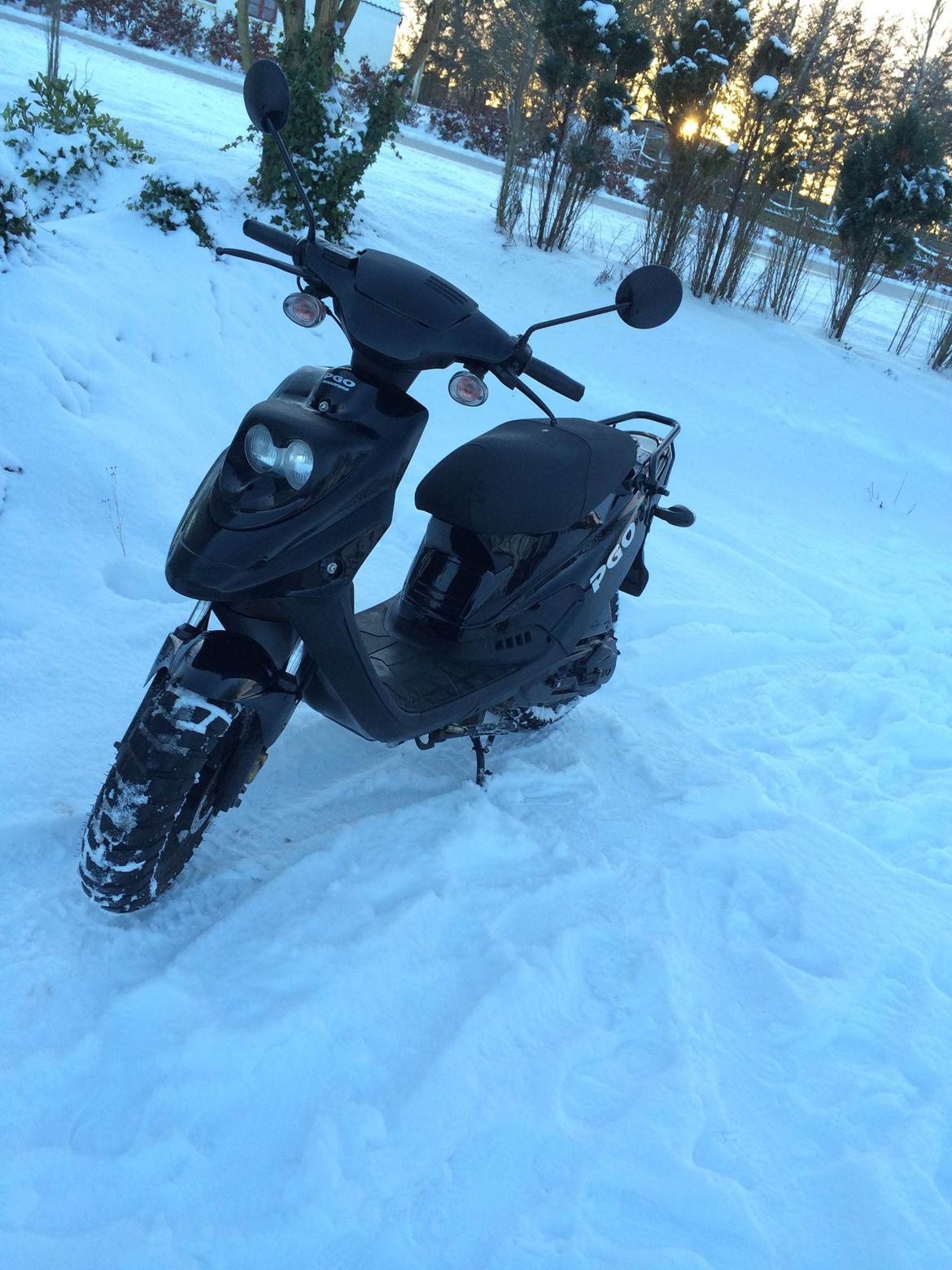 PGO Hot 50 billede 3