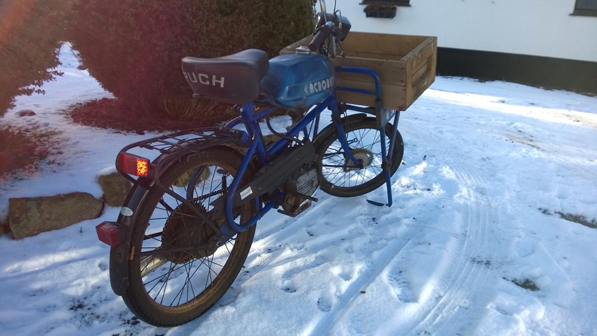 Puch Acrobat billede 8