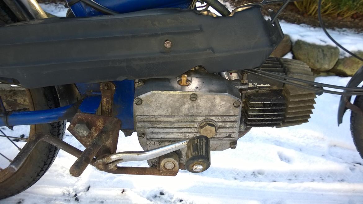 Puch Acrobat billede 9