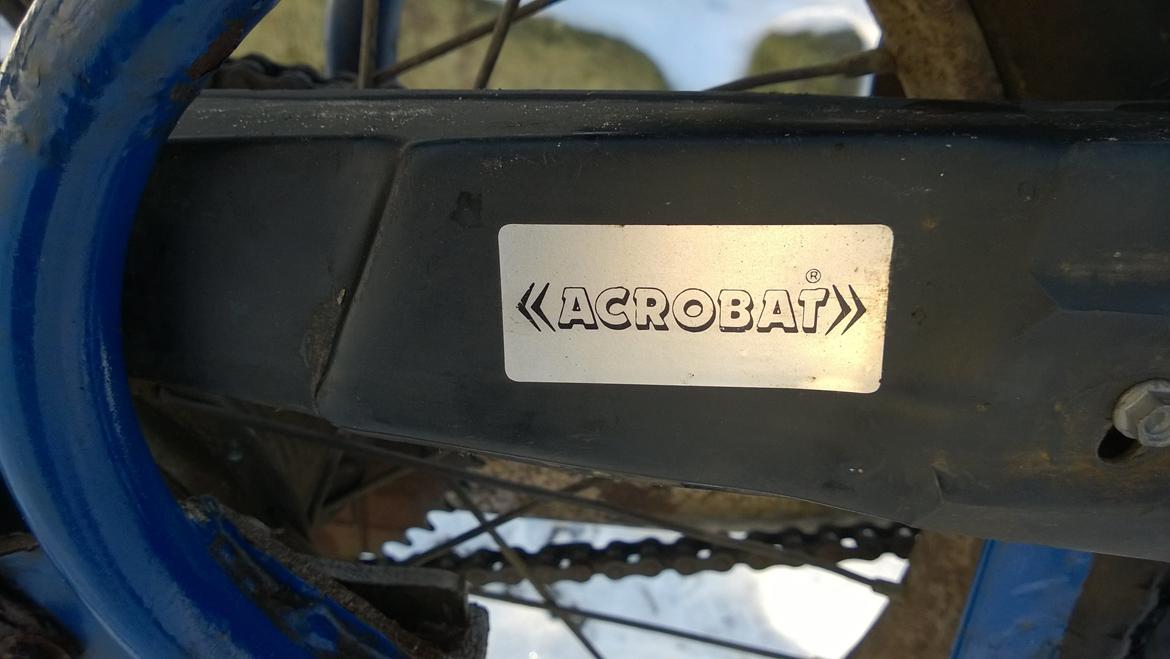 Puch Acrobat billede 13