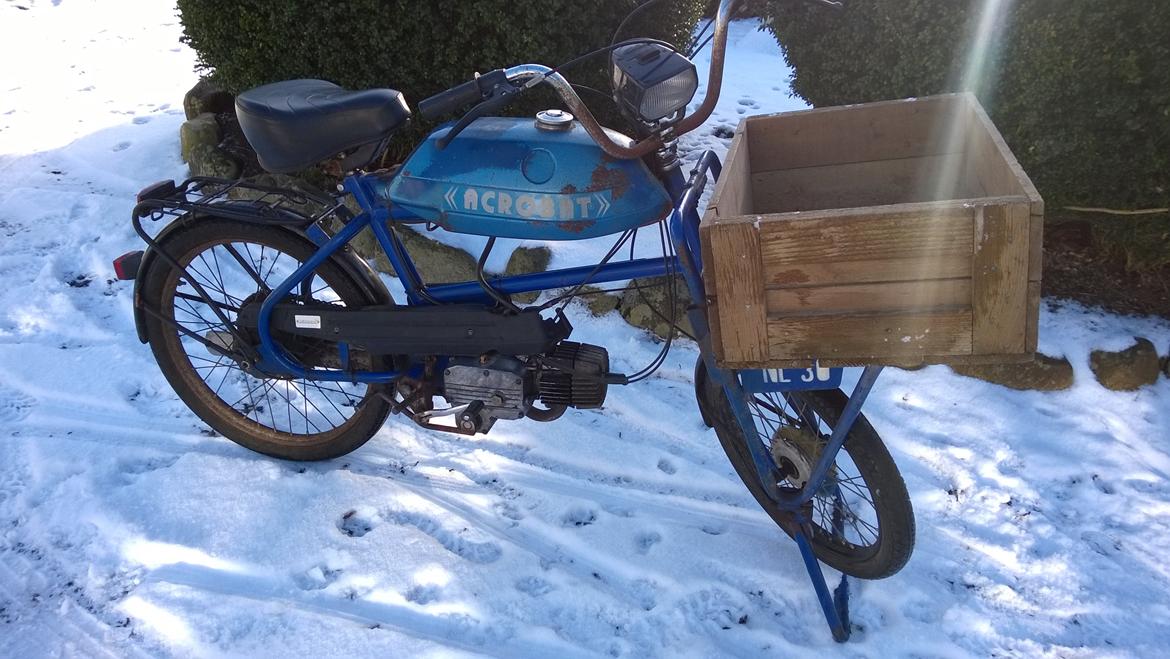 Puch Acrobat billede 11