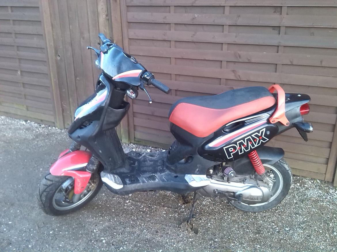 PGO PMX Sport  solgt til 2 maxier billede 2