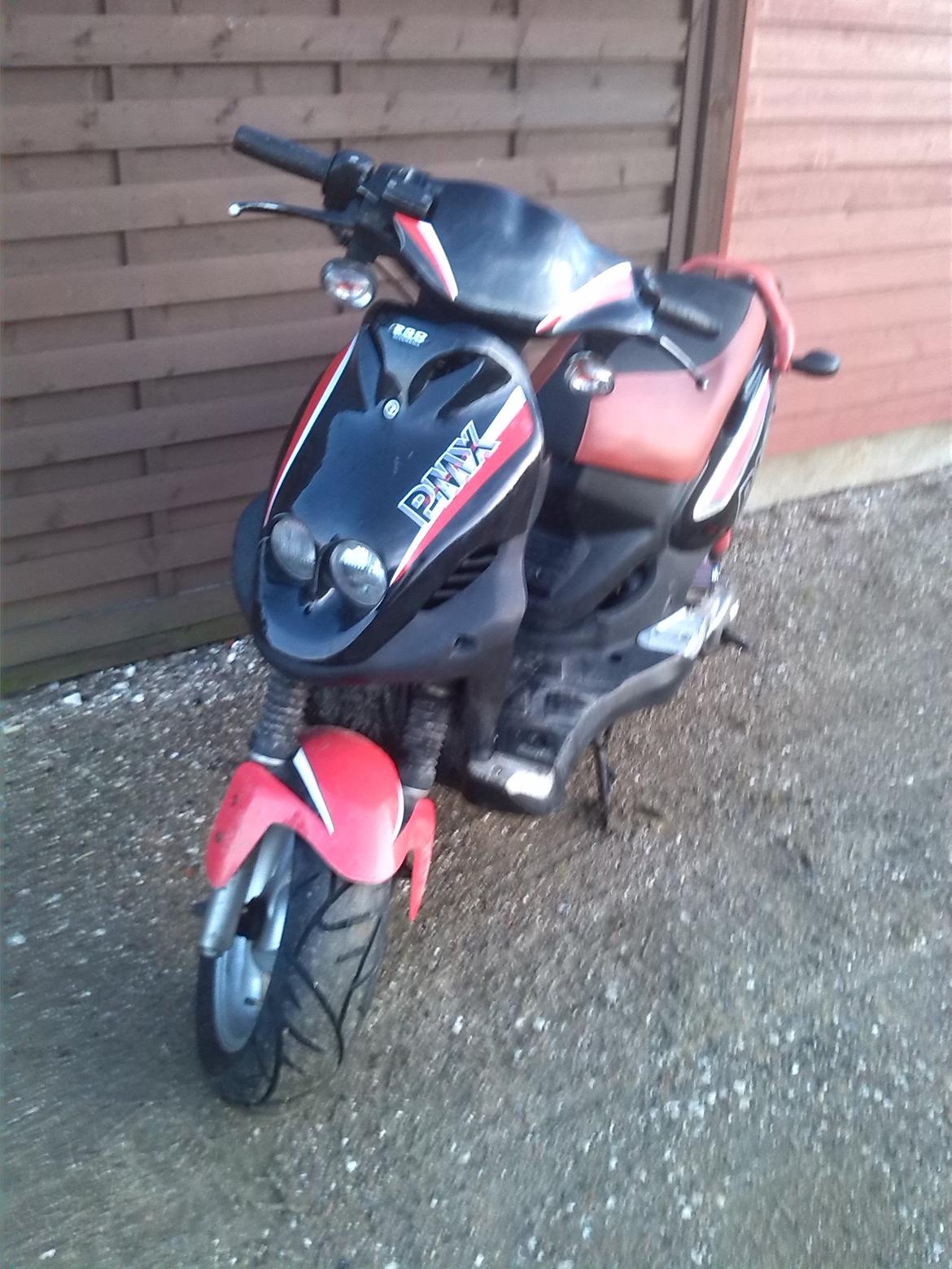 PGO PMX Sport  solgt til 2 maxier billede 1