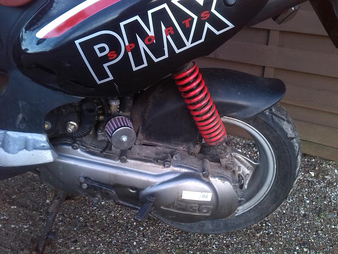 PGO PMX Sport  solgt til 2 maxier billede 4