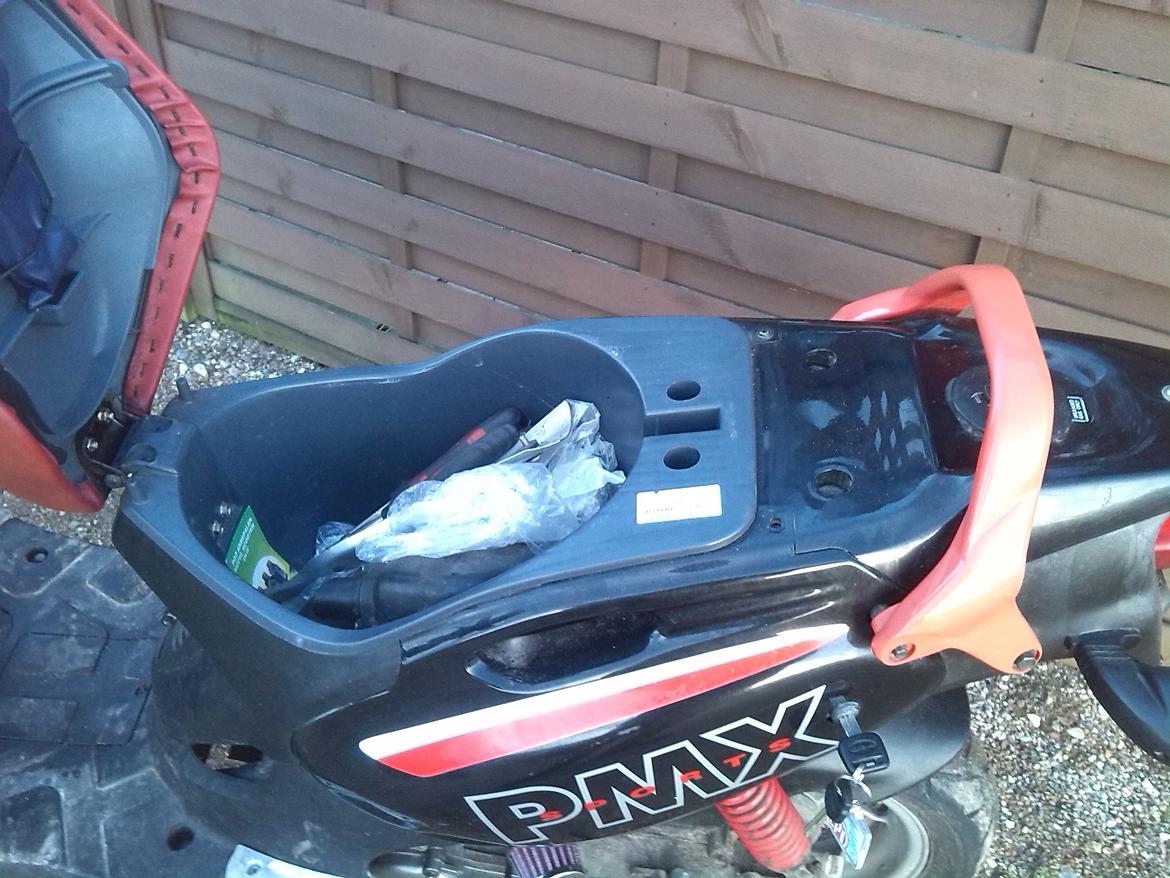 PGO PMX Sport  solgt til 2 maxier billede 5