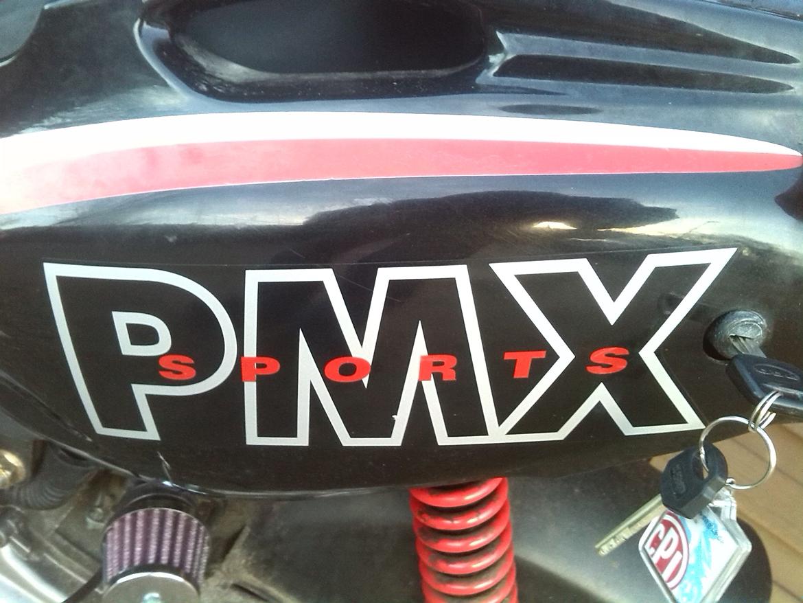 PGO PMX Sport  solgt til 2 maxier billede 7
