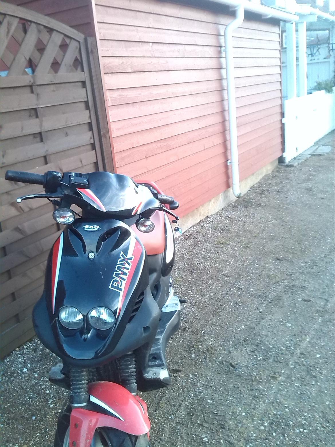 PGO PMX Sport  solgt til 2 maxier billede 6