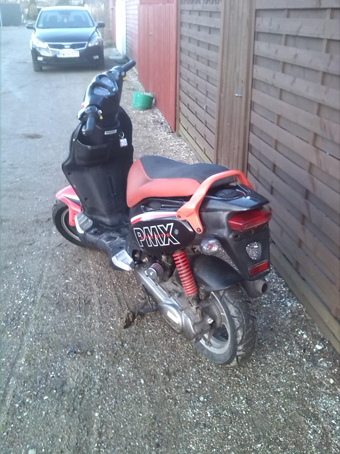 PGO PMX Sport  solgt til 2 maxier billede 3