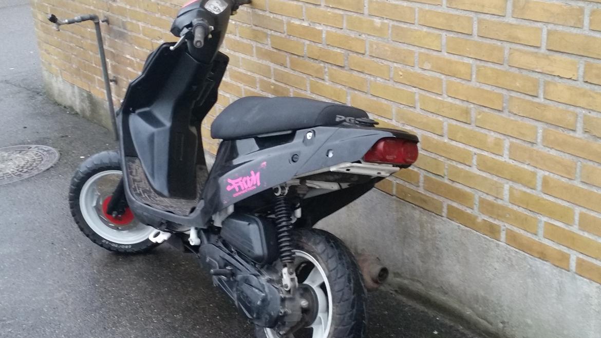 PGO Hot 50 billede 4