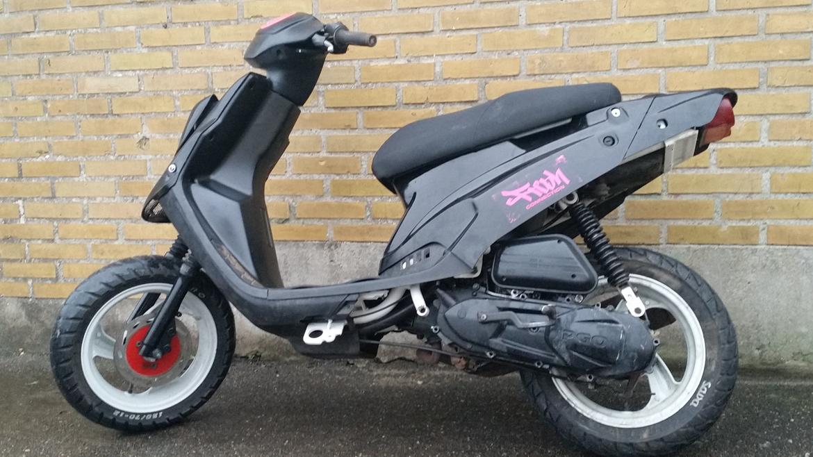 PGO Hot 50 billede 3