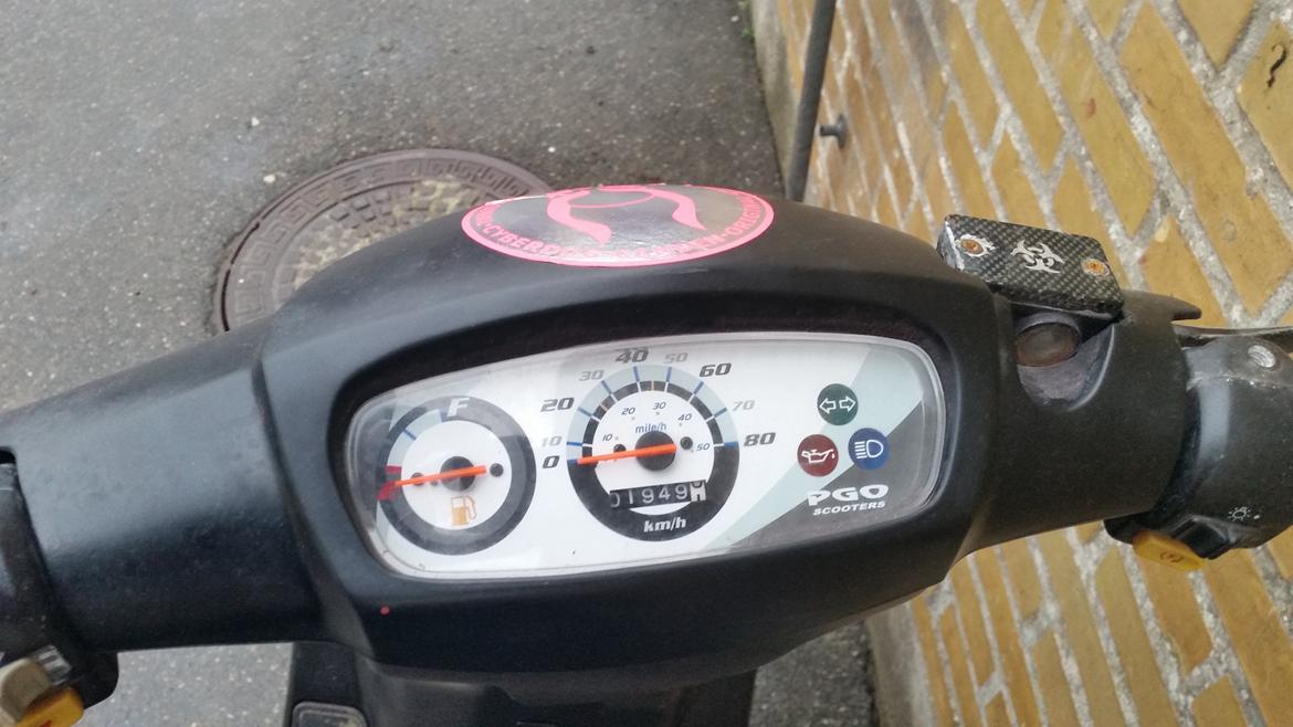 PGO Hot 50 billede 9