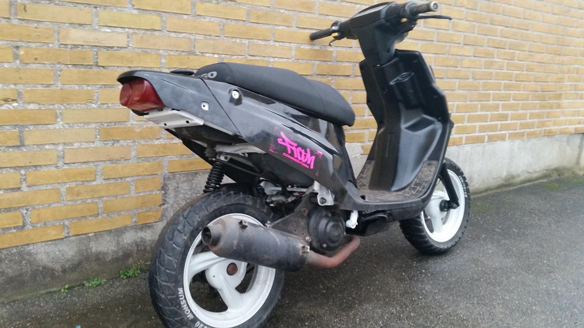 PGO Hot 50 billede 12