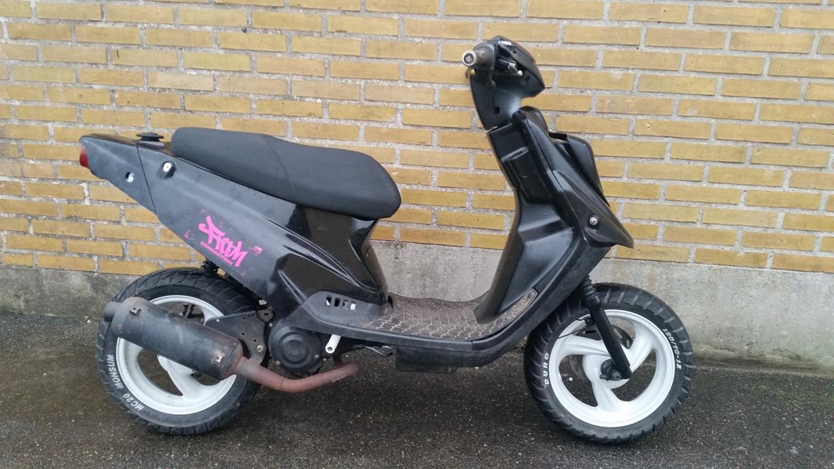 PGO Hot 50 billede 14