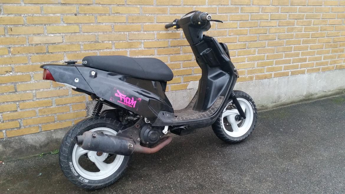 PGO Hot 50 billede 11