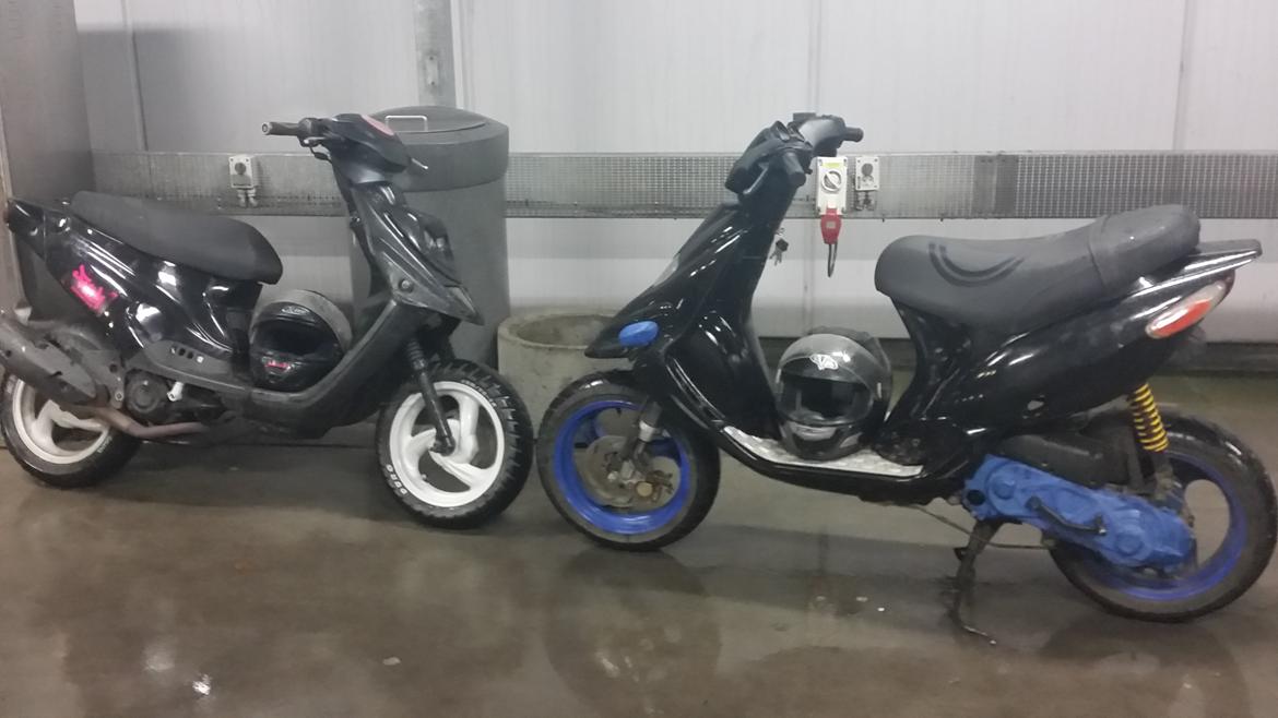 PGO Hot 50 billede 17