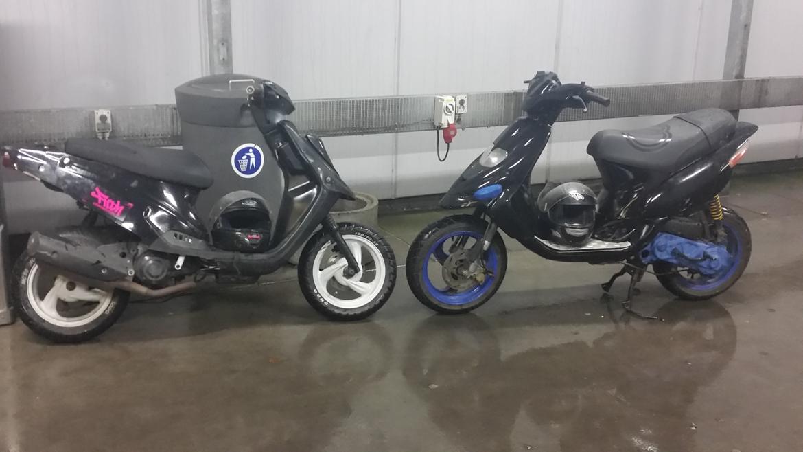 PGO Hot 50 billede 16