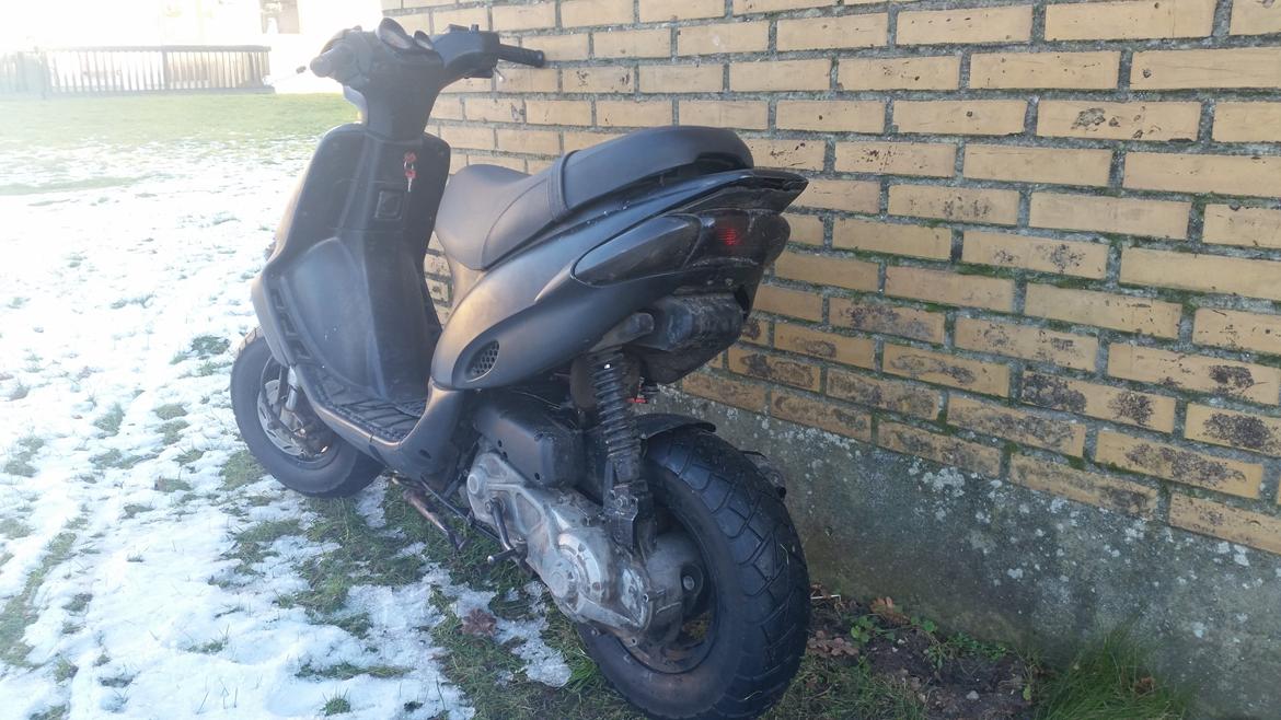 Gilera Stalker billede 3