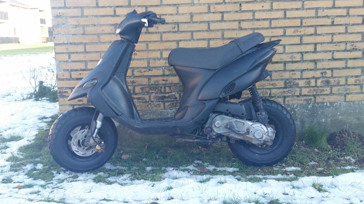 Gilera Stalker billede 4