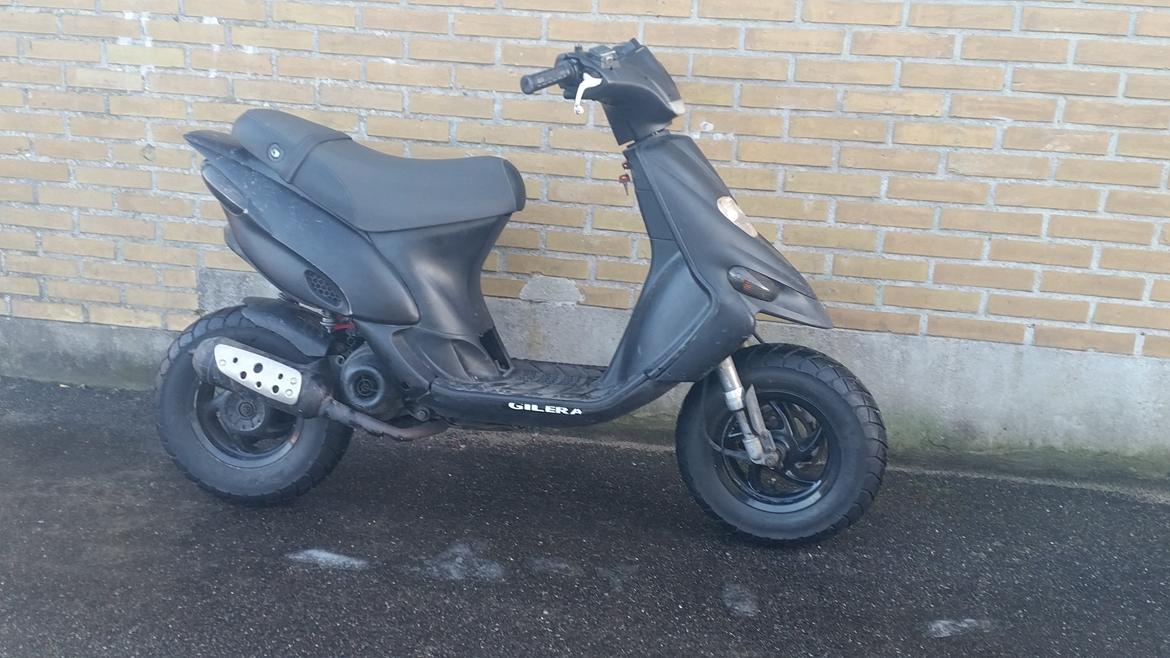 Gilera Stalker billede 6