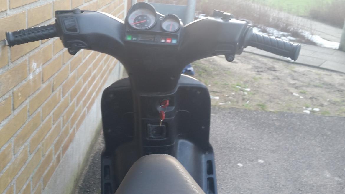 Gilera Stalker billede 9