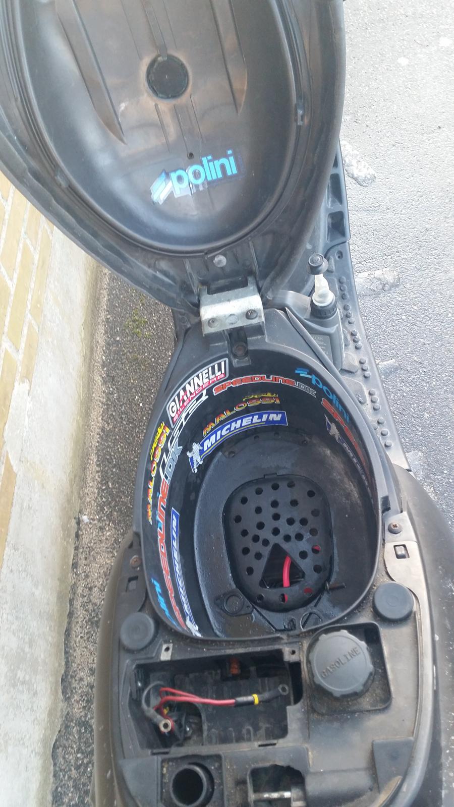 Gilera Stalker billede 11