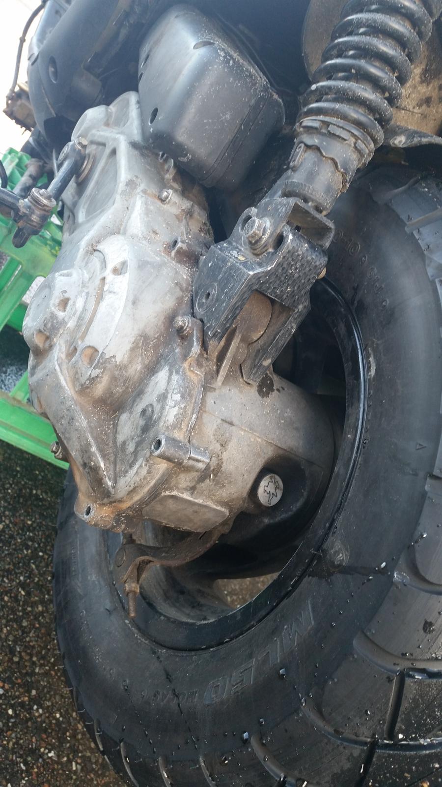 Gilera Stalker billede 14