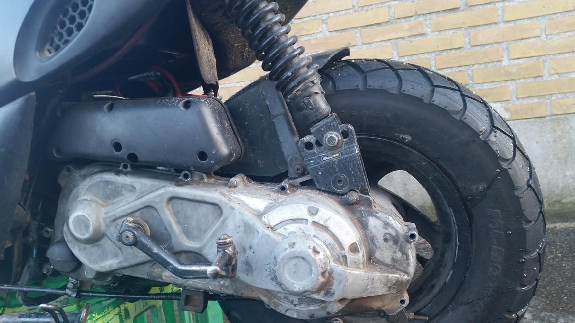 Gilera Stalker billede 15